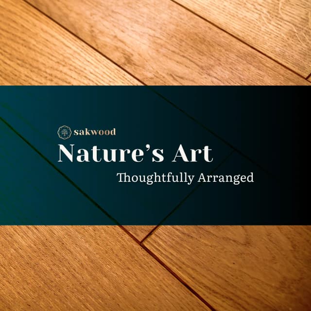 Teak Parquet